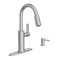 KITCHEN FAUCET HA PD 1H SRSS  