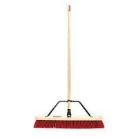 PUSH BROOM MEDIUM SURFACE 24IN