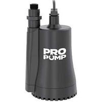 UTILITY PUMP HO BTM SUC 1/4HP 
