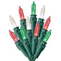 ITALIAN LIGHT LED RED/GRN/WHT 