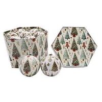 MATCHING ORNAMENTS CLSC 75MM  