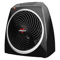 PERONAL SPACE HEATER ELEC 750W