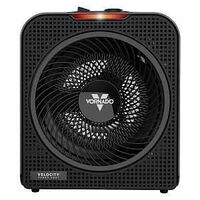 WHOLE RM HEATER 3 HT STTG BLK 