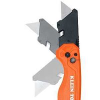 UTILITY KNIFE FLDG STEEL 6.9IN