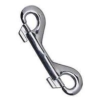 DOUBLE BOLT SNAP NIC 3-15/16IN