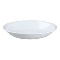 DIPPING PLATE FROST WHT 4.75IN