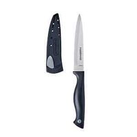 UTILITY KNIFE SS BLK/GRY 4.5IN