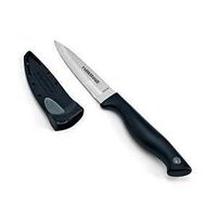 PARING KNIFE SS BLK/GRAY 3.5IN