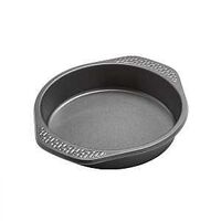 CAKE PAN NONSTICK RND MTL 9IN 