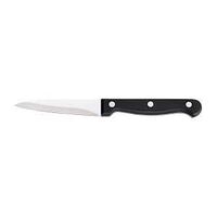 PARING KNIFE SS BLACK 3-1/2IN 