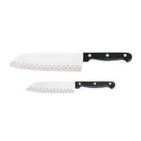 PARTOKU/SANTOKU KNIFE SET SS  