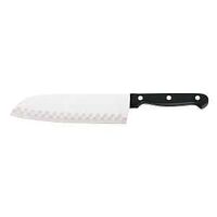 BREAD KNIFE SS WOOD HANDLE 8IN