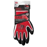 GEN PURP GLOVES REUSABLE M/L  