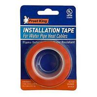 HEAT CBL TAPE 3/4INX7MILX22FT 