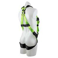 HARNESS ADJ PREM POLYES UNIV  