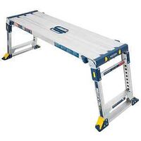 WRK PLATFORM ADJ 300LB 46X14IN