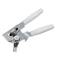 CAN OPENER PORTABLE STEEL WHT - Case of 6