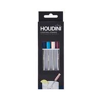 COCKTAIL STRAW SS/SILI ASRTD - Case of 6