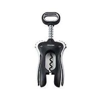 WING CORKSCREW SS BLACK - Case of 6