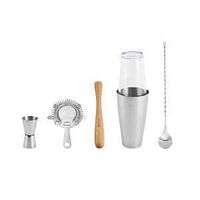 BAR TOOL SET SS ASSORTED      