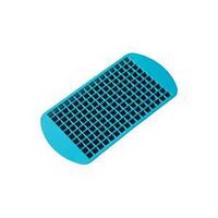 CRUSHED ICE TRAY SILICONE TEAL - Case of 6