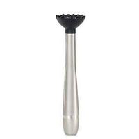 MUDDLER STAINLESS STEEL SILVER - Case of 3