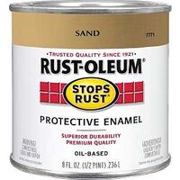Rustoleum Stops Rust Oil Based Rust Preventive Paint