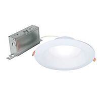 DOWNLIGHT BAFFLE TRM 750LM 6IN