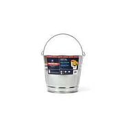 UTILITY PAIL GALV STEEL 8QT   