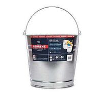 UTILITY PAIL GALV STEEL 14QT  