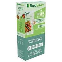 MICROWAVABLE MEAL PREP BAG 1QT