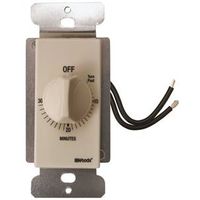 Woods 59715 In-Wall Indoor Spring Wound Timer