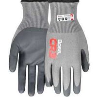 CUT RSTNT GLOVES CR3 FM NITR L