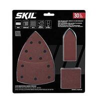 MIXED DETAIL SAND PAPER KIT   