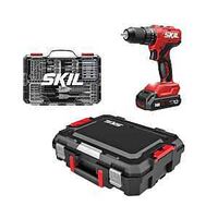 HMR DRILL KIT BRSHL 20V 1/2IN 