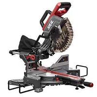 SLDG MITER SW DL BVL 120V 10IN