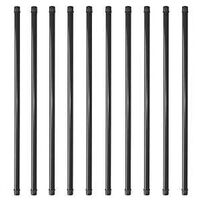 BALUSTER TB 3/4X32IN BLK      