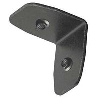 Nuvo Iron RC3 Rafter Clip, 2 in L, 1-1/2 in W, Steel, Powder-Coated, 12/PK