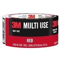 DUCT TAPE RED 1.88IN X 20YD   