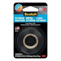 ELECTRICAL TAPE BLK 3/4INX25FT