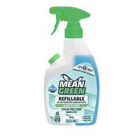 GLASS CLEANER FRESH 28OZ      