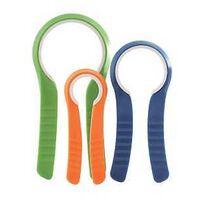 JAR OPENER SET PLSTC MLT-COLOR