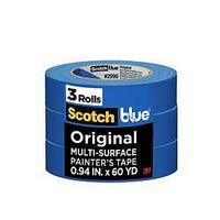 PAINTERS TAPE BLUE 0.94INX60YD