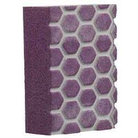 SANDING SPONGE 180GR 2.5X4.5IN