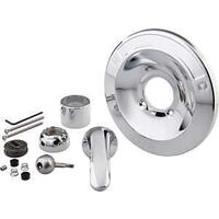 Delta 600 Series RP54870 Tub and Shower Renovation Kit, Chrome
