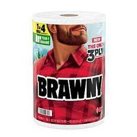 PAPER TOWEL ROLL 3-PLY        