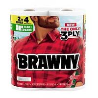 PAPER TOWEL ROLL 3-PLY        