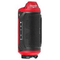 JOBSITE SPEAKER BT USBCHRG 12V