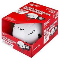 SFTY HELMET USA VNTD TYP 2 WHT