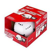 SFTY HELMET USA VNTD TYP 2 WHT